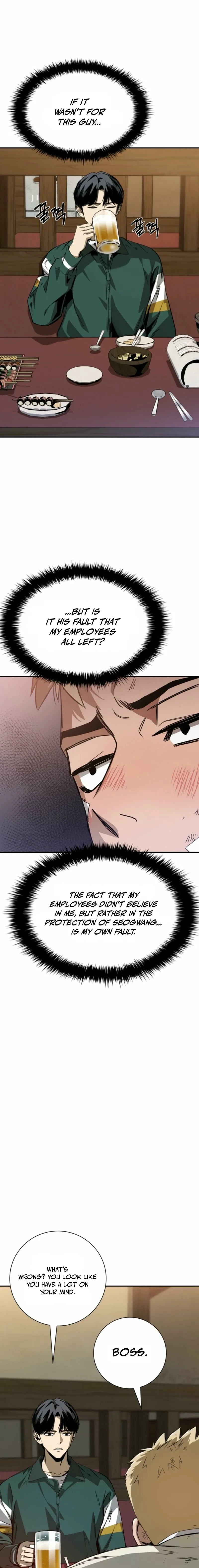 Deadly Enterprise Chapter 12 page 15 - 