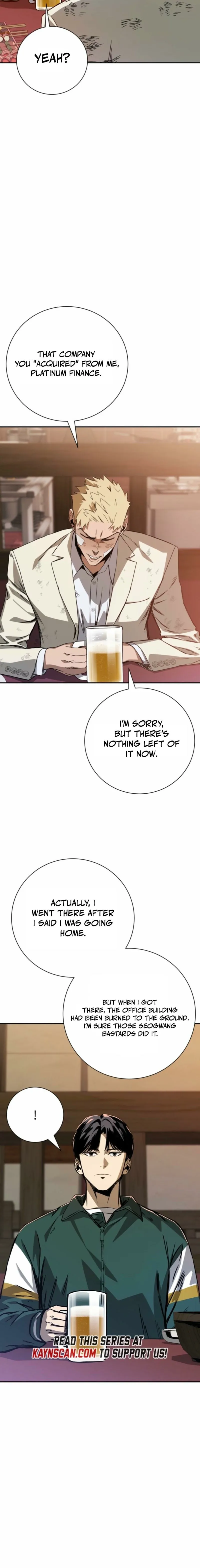 Deadly Enterprise Chapter 12 page 16 - 