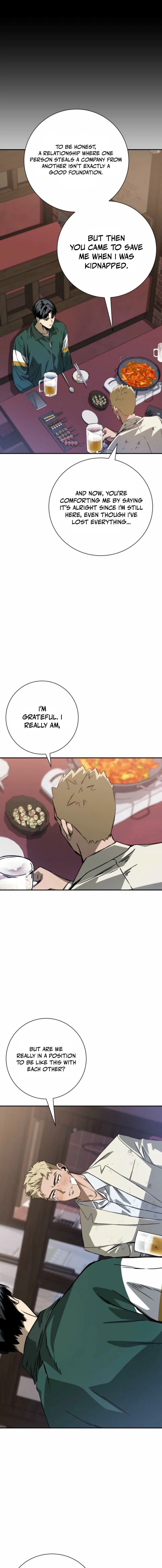 Deadly Enterprise Chapter 12 page 19 - 