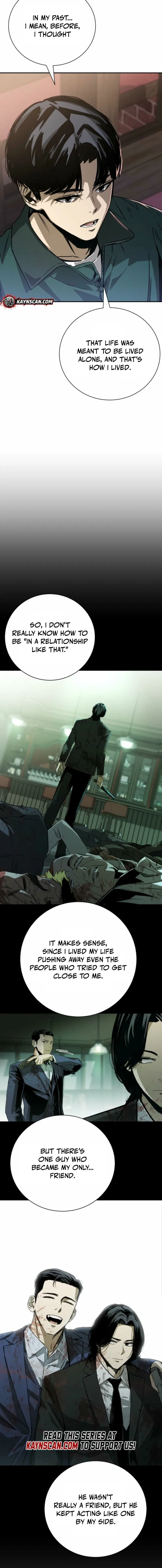 Deadly Enterprise Chapter 12 page 20 - 