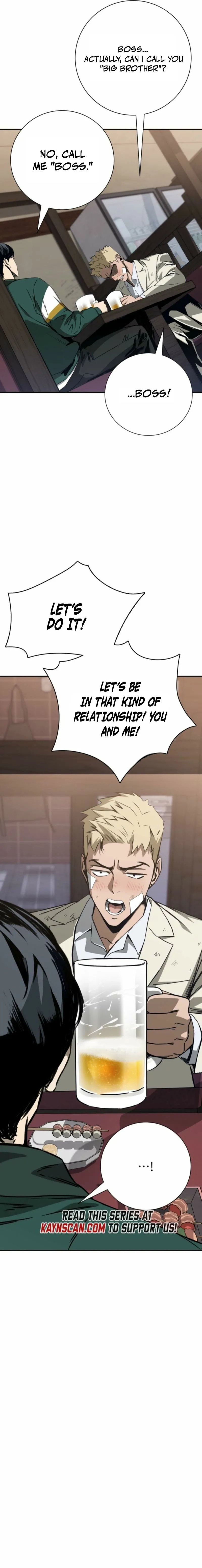 Deadly Enterprise Chapter 12 page 23 - 
