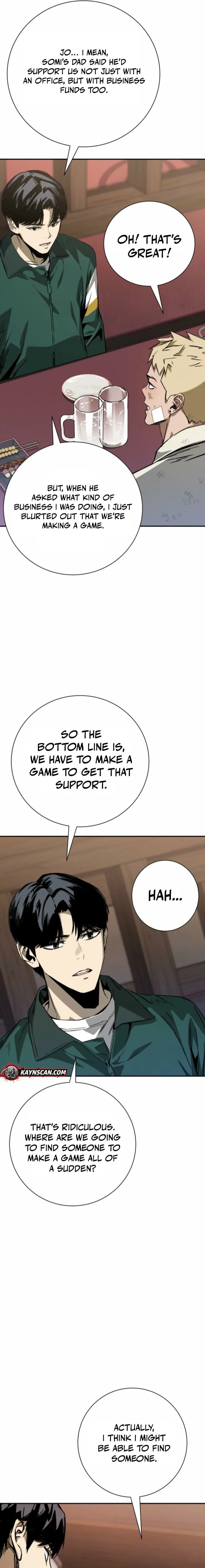 Deadly Enterprise Chapter 12 page 25 - 