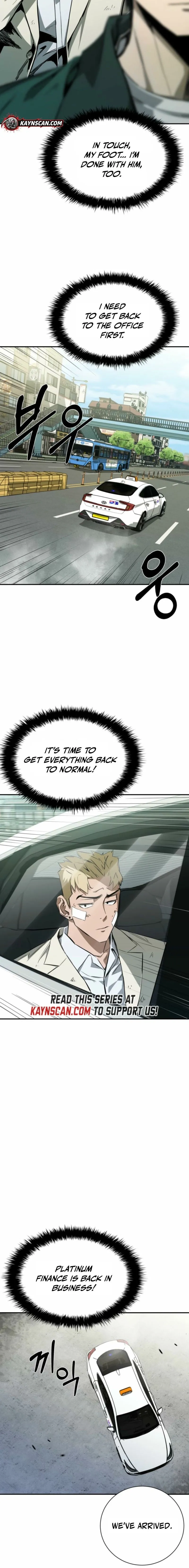 Deadly Enterprise Chapter 12 page 4 - 