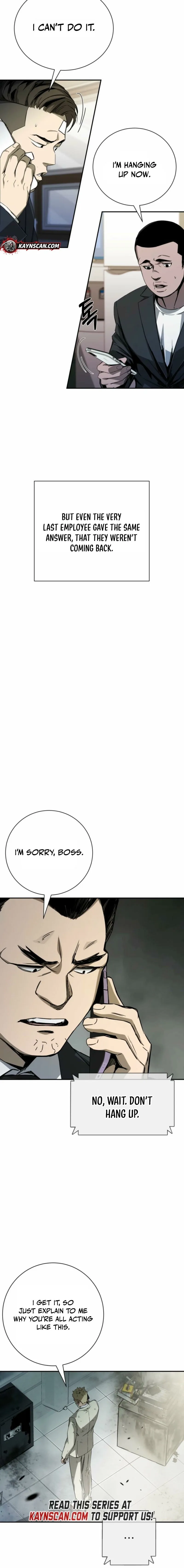Deadly Enterprise Chapter 12 page 8 - 
