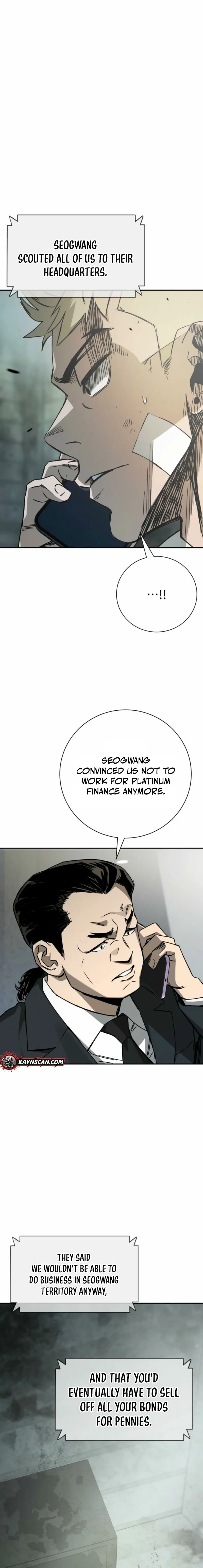 Deadly Enterprise Chapter 12 page 9 - 