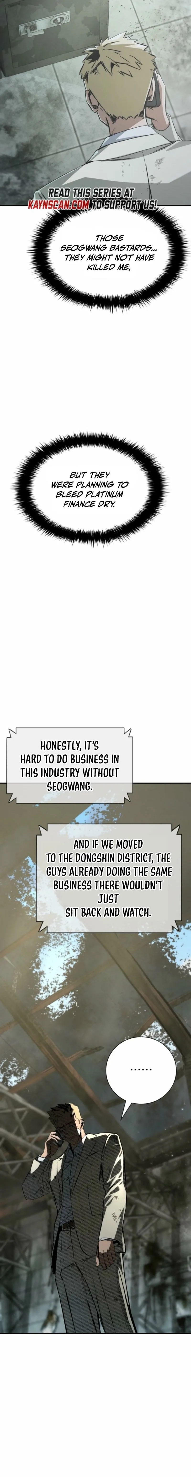 Deadly Enterprise Chapter 12 page 10 - 