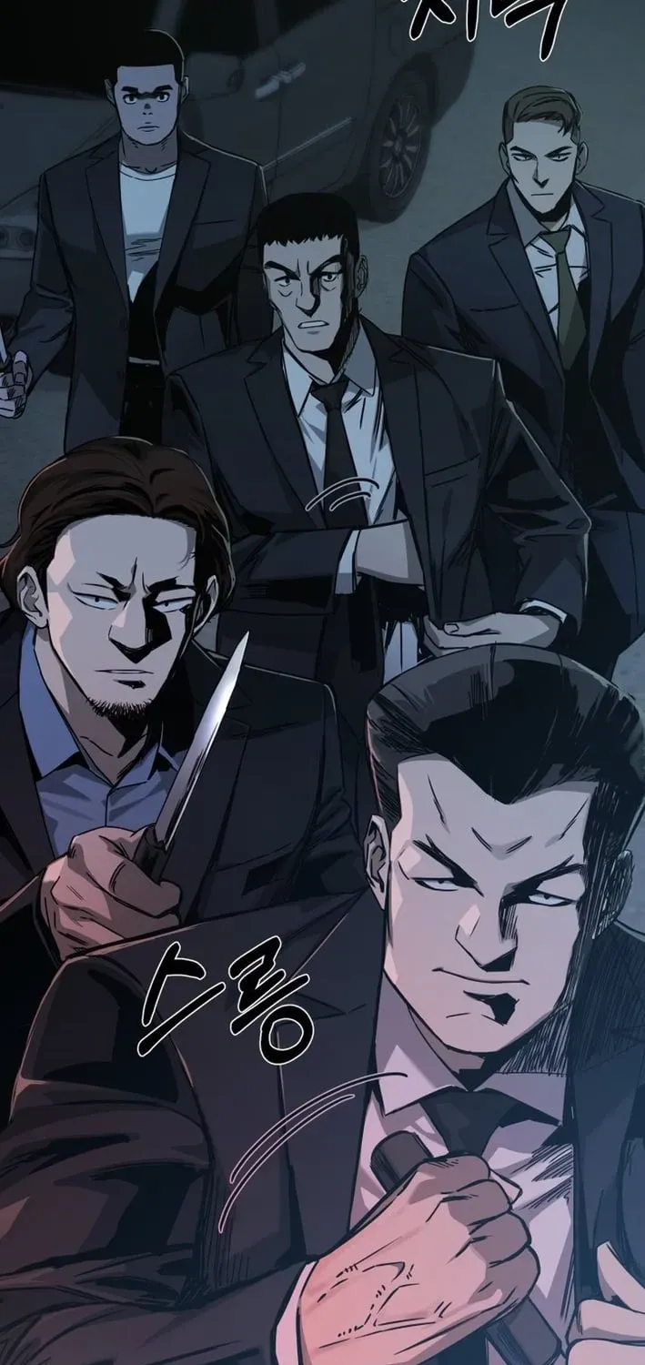 Deadly Enterprise Chapter 14 page 121 - 