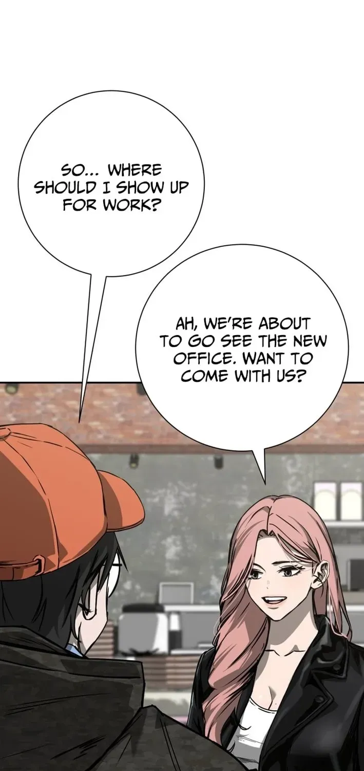 Deadly Enterprise Chapter 14 page 3 - 