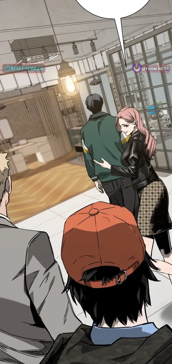 Deadly Enterprise Chapter 14 page 22 - 