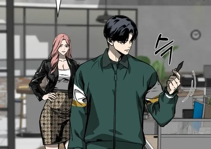 Deadly Enterprise Chapter 14 page 24 - 
