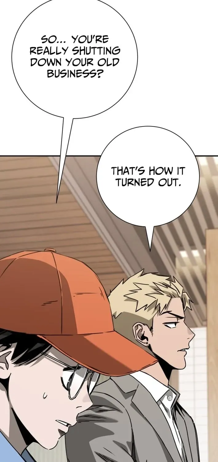 Deadly Enterprise Chapter 14 page 31 - 