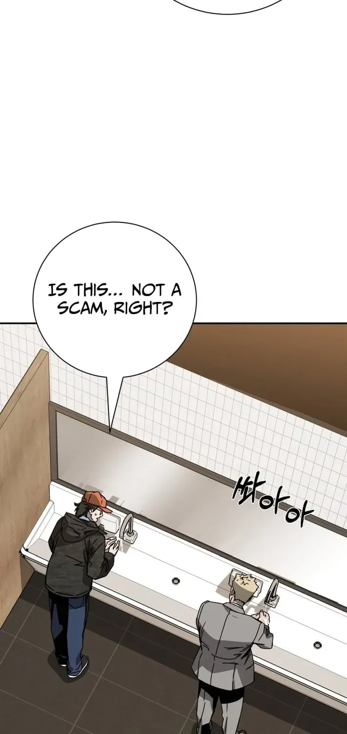 Deadly Enterprise Chapter 14 page 33 - 