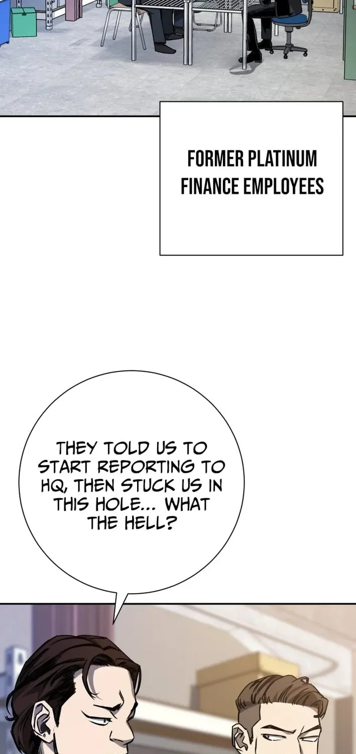 Deadly Enterprise Chapter 14 page 81 - 
