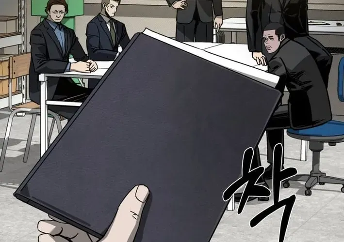 Deadly Enterprise Chapter 14 page 92 - 
