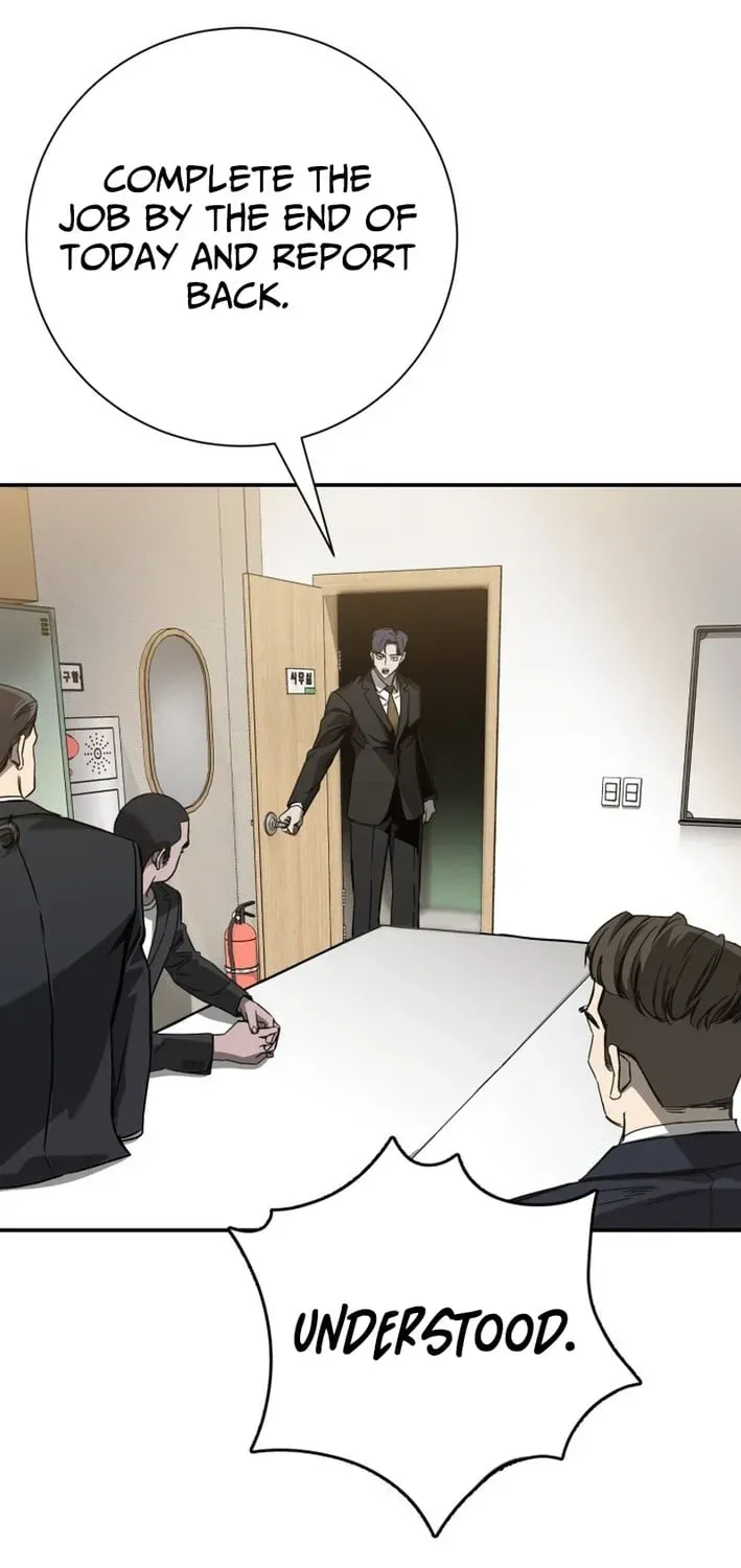 Deadly Enterprise Chapter 14 page 94 - 