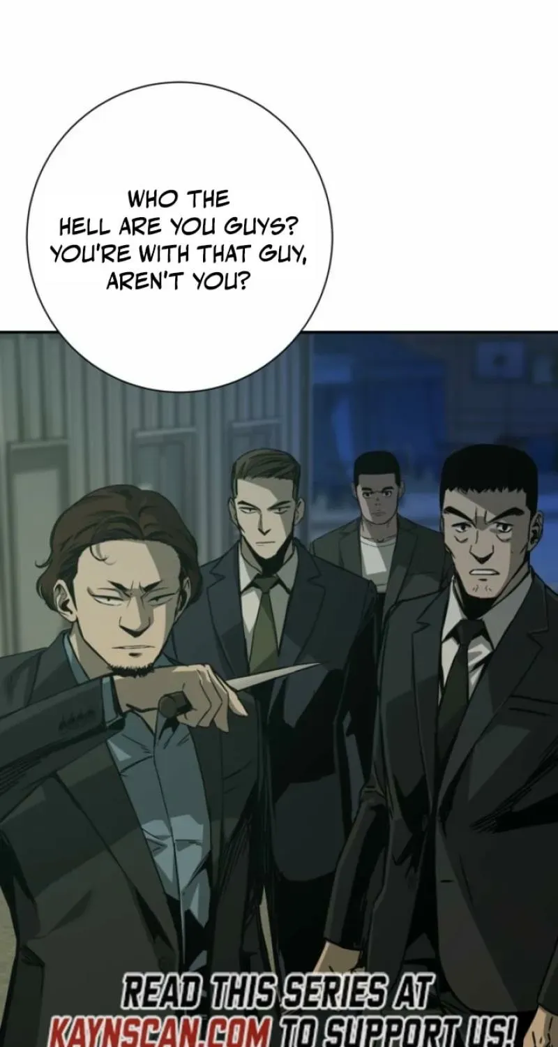 Deadly Enterprise Chapter 15 page 31 - 