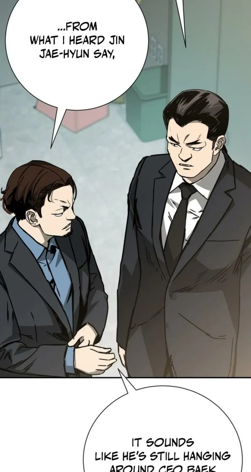 Deadly Enterprise Chapter 16 page 27 - 