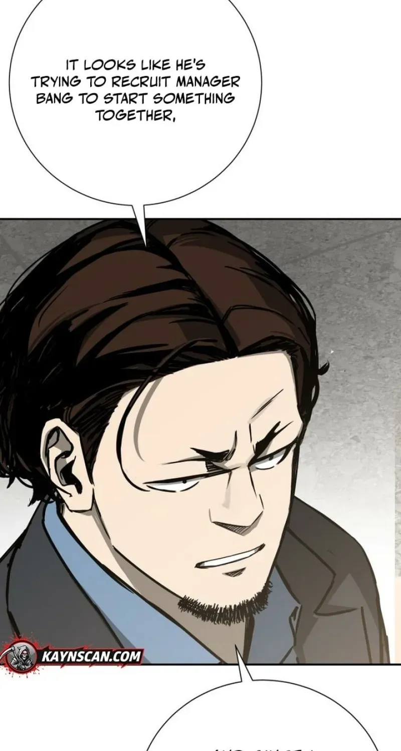 Deadly Enterprise Chapter 16 page 29 - 