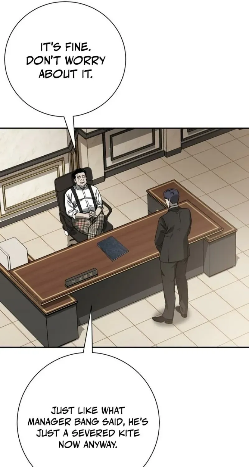 Deadly Enterprise Chapter 16 page 33 - 