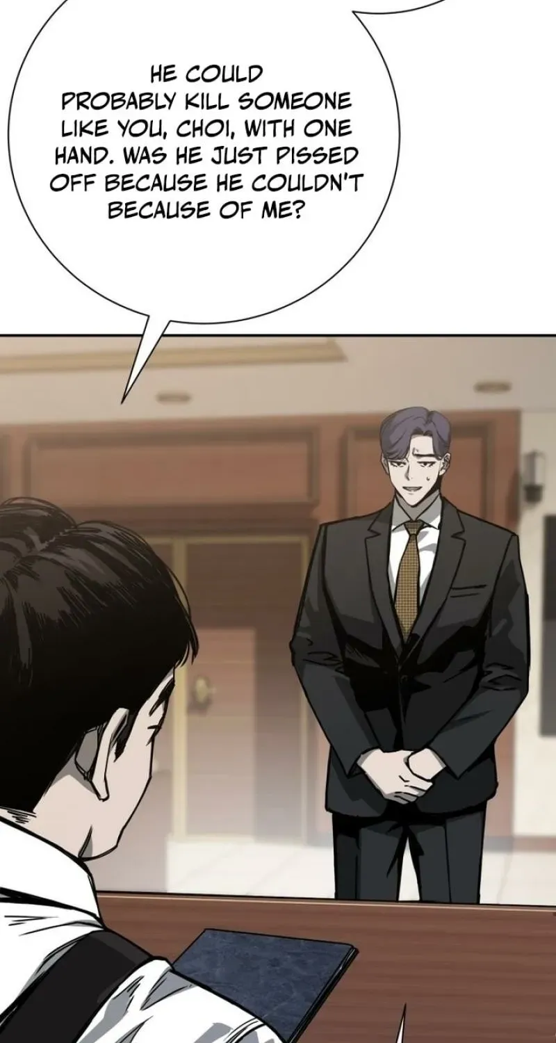 Deadly Enterprise Chapter 16 page 36 - 