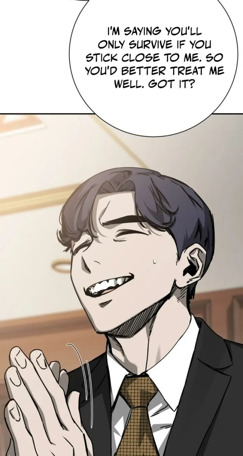 Deadly Enterprise Chapter 16 page 38 - 