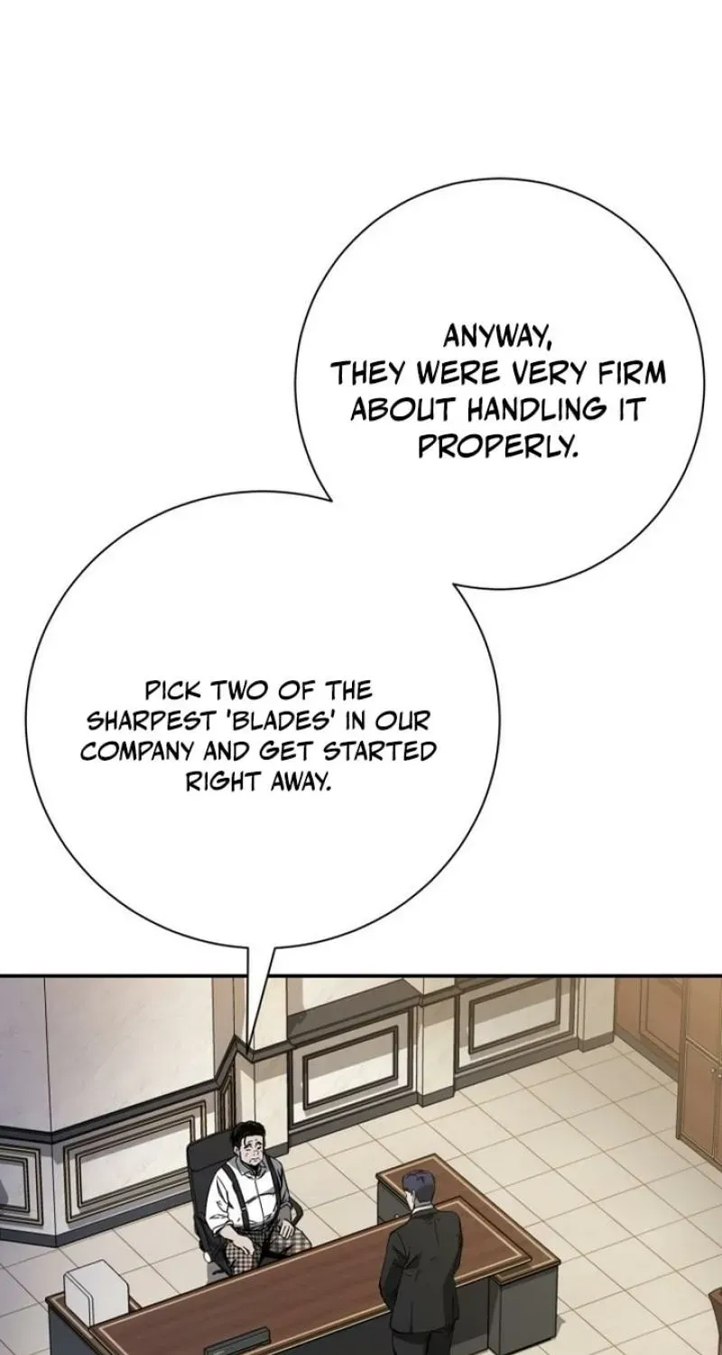 Deadly Enterprise Chapter 16 page 49 - 