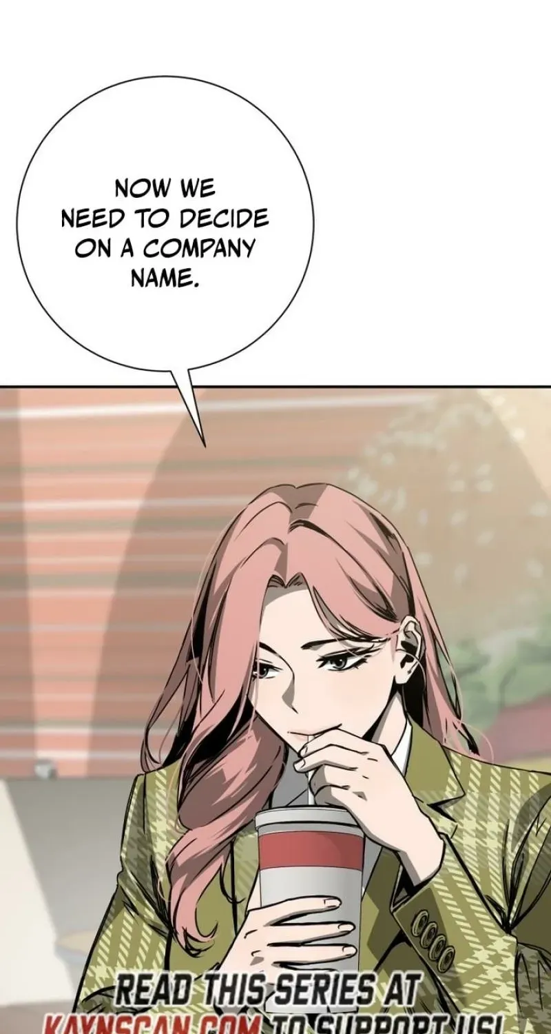 Deadly Enterprise Chapter 16 page 54 - 