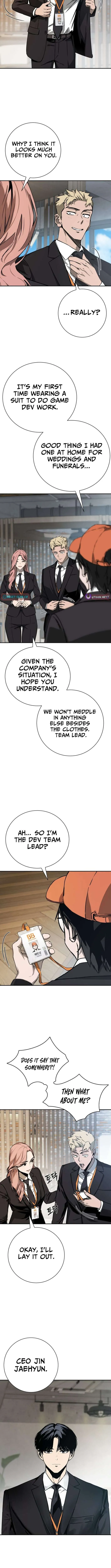 Deadly Enterprise Chapter 17 page 11 - 