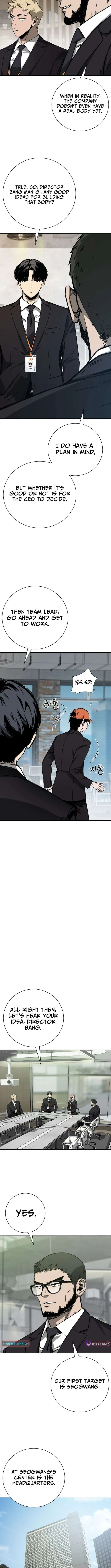Deadly Enterprise Chapter 17 page 13 - 