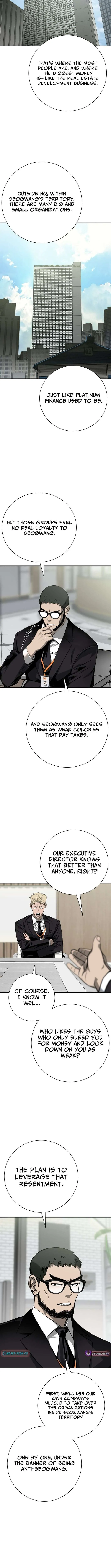 Deadly Enterprise Chapter 17 page 14 - 