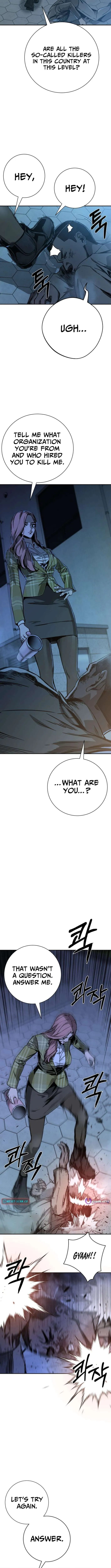 Deadly Enterprise Chapter 17 page 3 - 