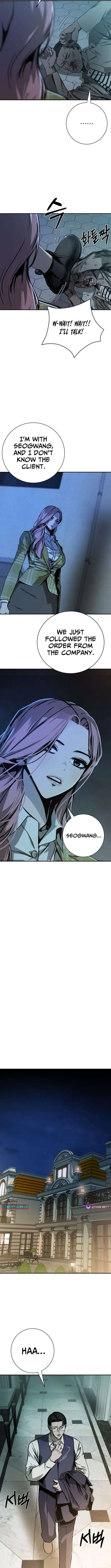 Deadly Enterprise Chapter 17 page 4 - 