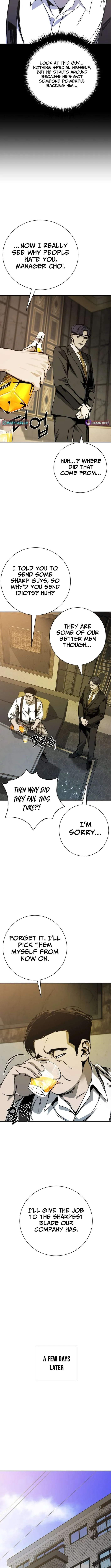 Deadly Enterprise Chapter 17 page 7 - 
