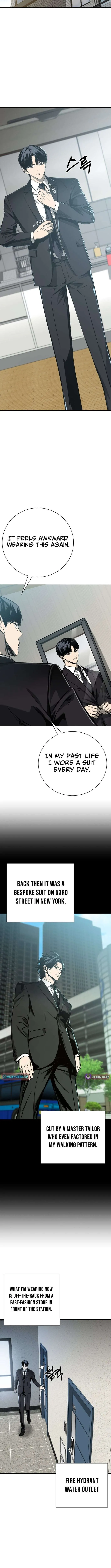 Deadly Enterprise Chapter 17 page 8 - 