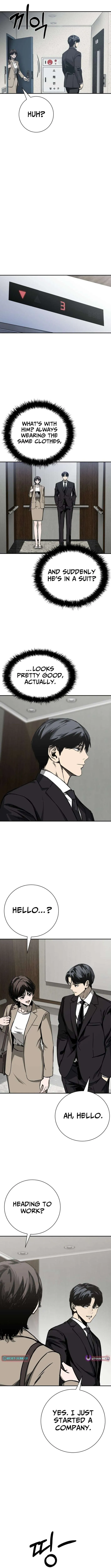 Deadly Enterprise Chapter 17 page 9 - 