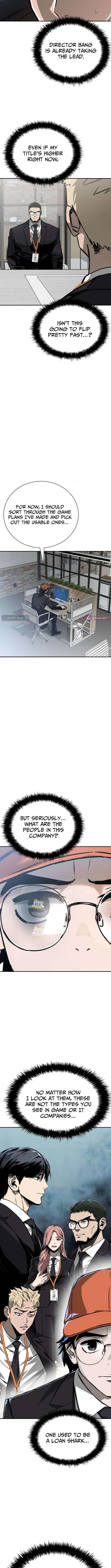 Deadly Enterprise Chapter 18 page 2 - 