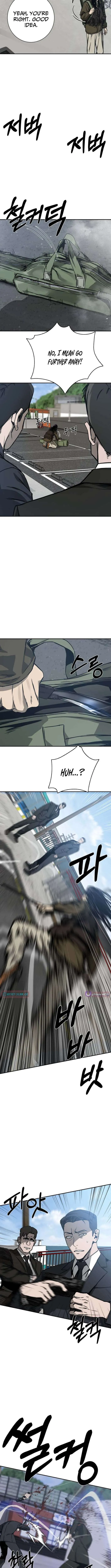 Deadly Enterprise Chapter 18 page 11 - 
