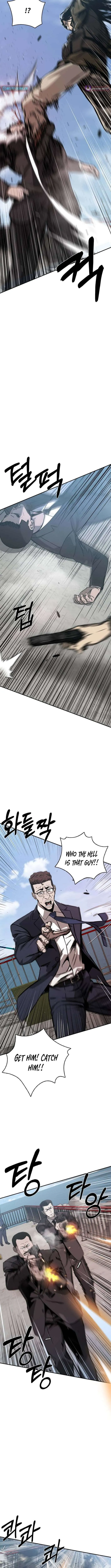 Deadly Enterprise Chapter 18 page 14 - 