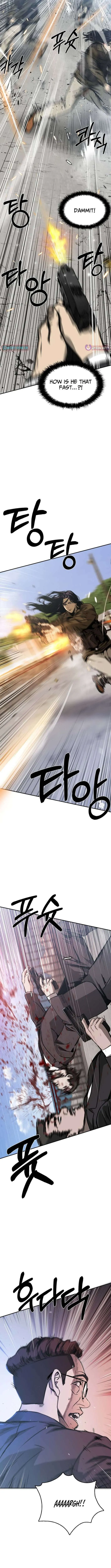 Deadly Enterprise Chapter 18 page 15 - 