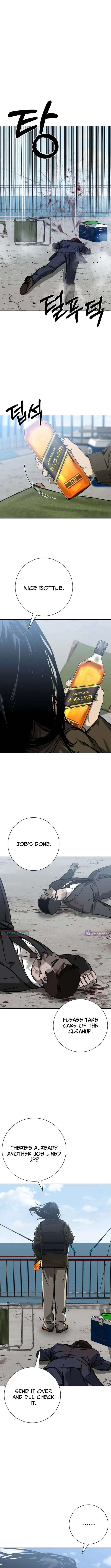 Deadly Enterprise Chapter 18 page 16 - 