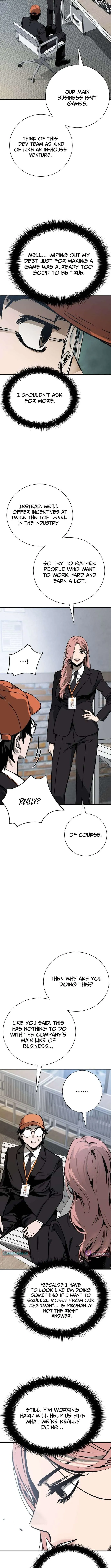 Deadly Enterprise Chapter 18 page 4 - 