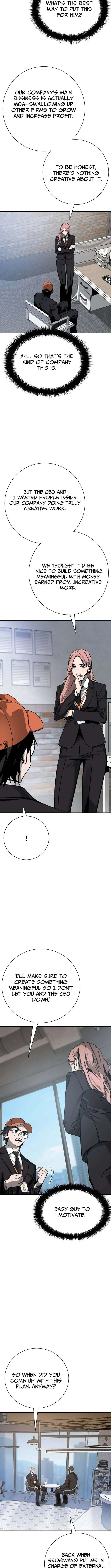 Deadly Enterprise Chapter 18 page 5 - 