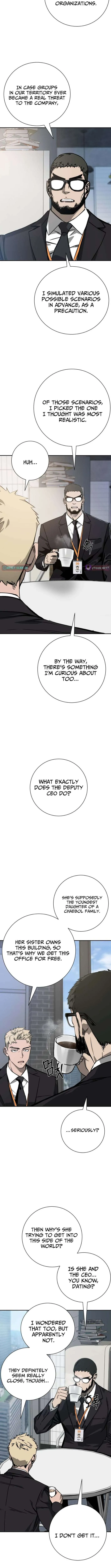 Deadly Enterprise Chapter 18 page 6 - 