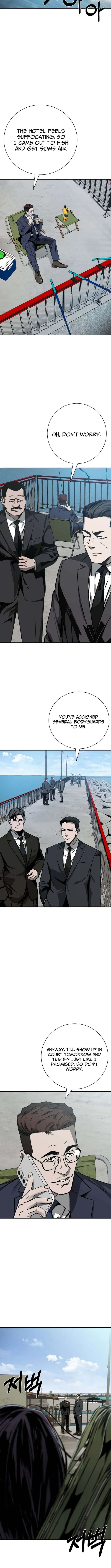 Deadly Enterprise Chapter 18 page 9 - 