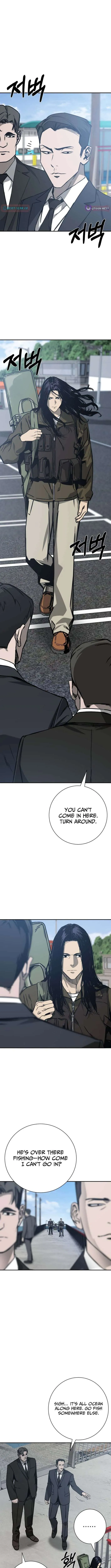 Deadly Enterprise Chapter 18 page 10 - 
