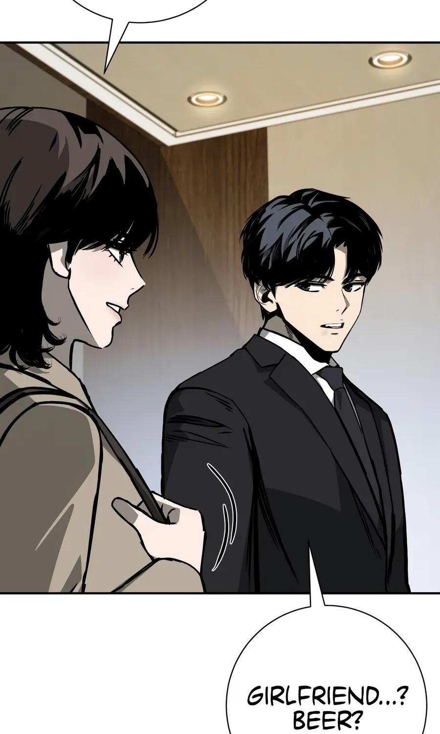 Deadly Enterprise Chapter 19 page 102 - 