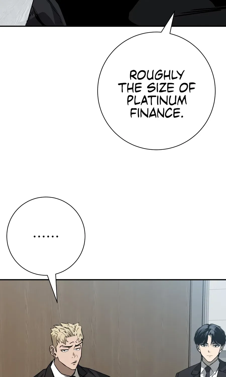 Deadly Enterprise Chapter 19 page 12 - 