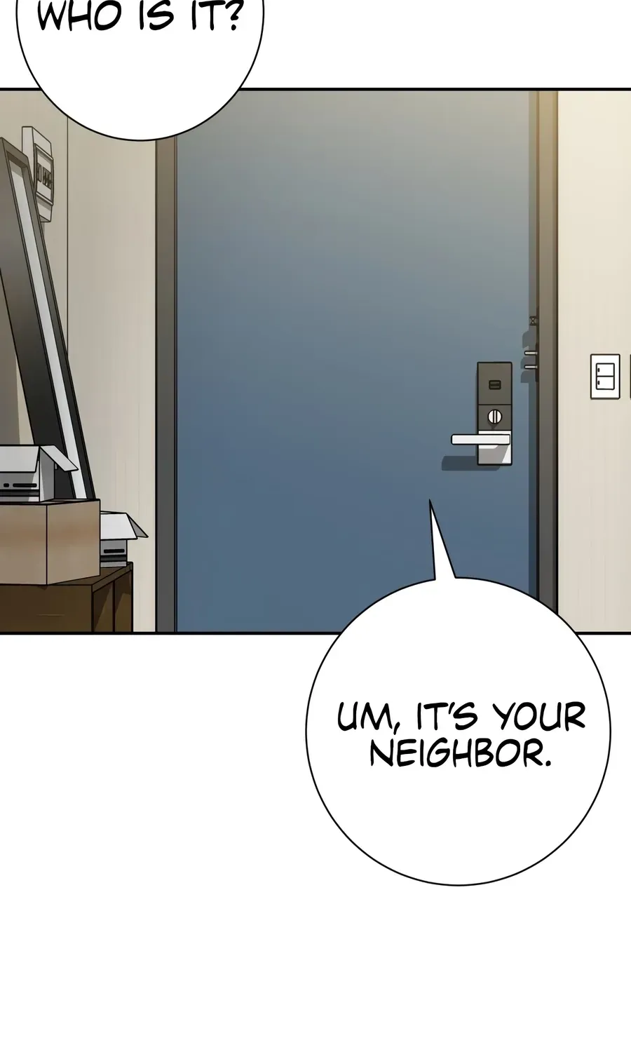 Deadly Enterprise Chapter 19 page 116 - 