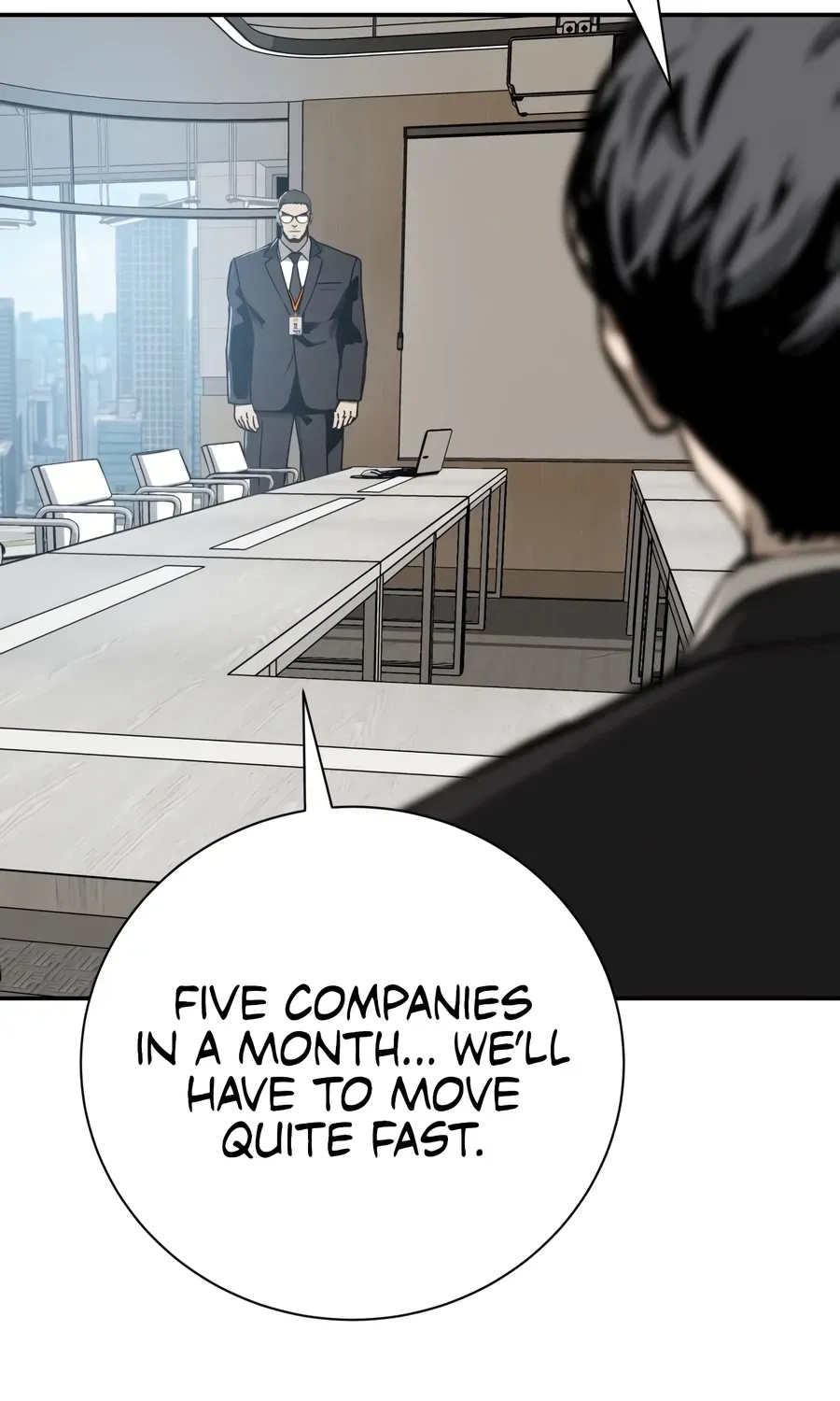 Deadly Enterprise Chapter 19 page 17 - 