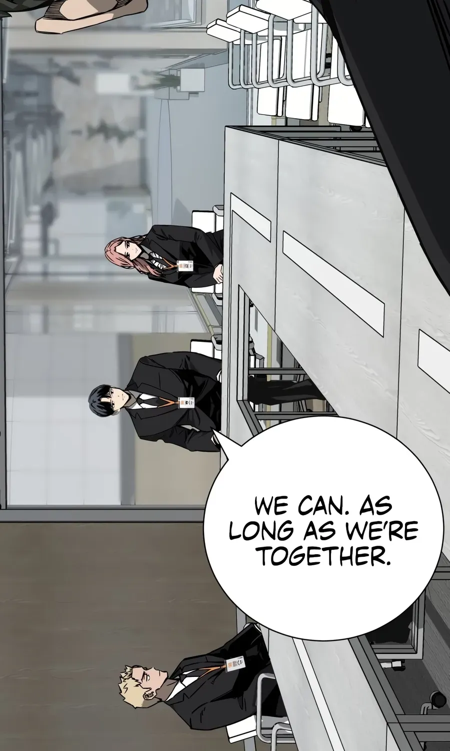 Deadly Enterprise Chapter 19 page 27 - 